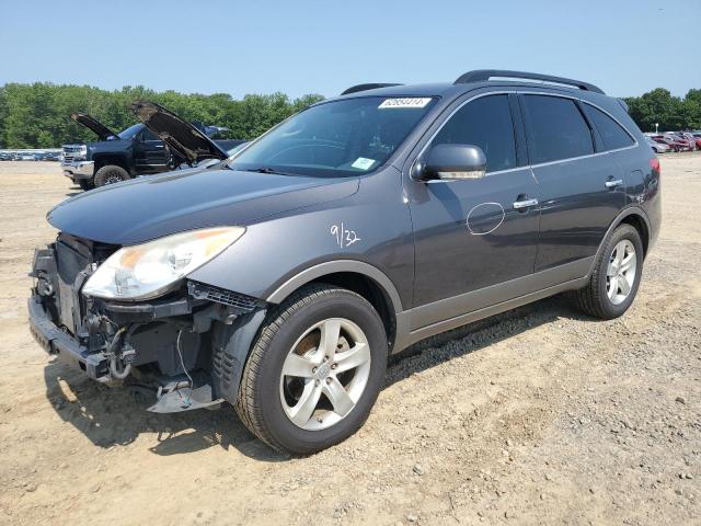 2010 Hyundai Veracruz Gls VIN: KM8NU4CC3AU122414 Lot: 62854414