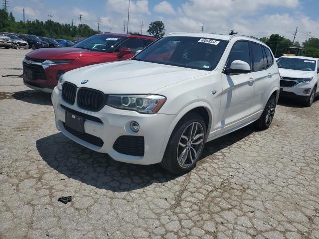 VIN 5UXWX9C55F0D61297 2015 BMW X3, Xdrive28I no.1