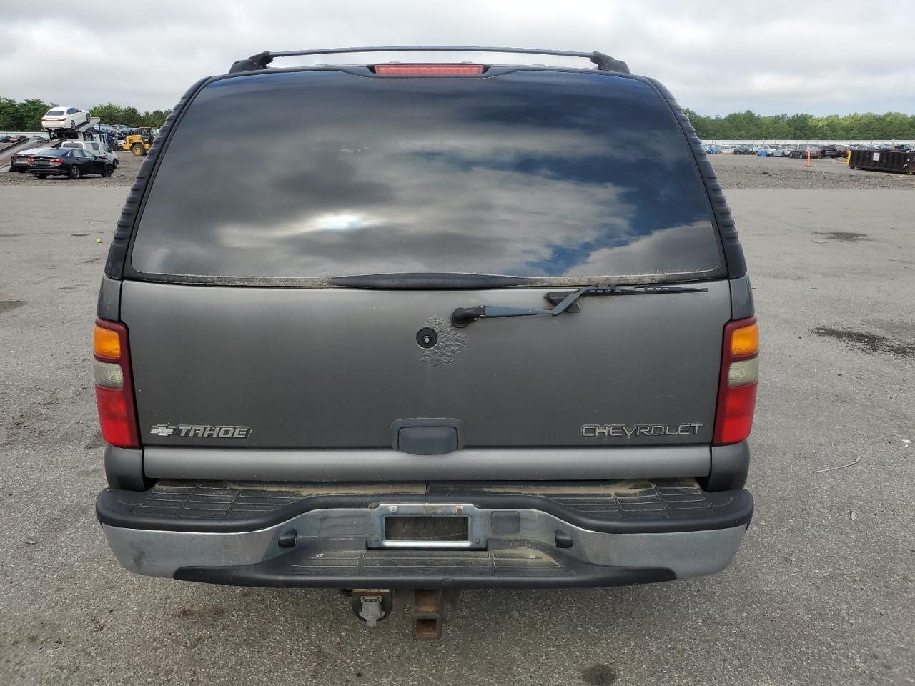 1GNEK13Z92J291361 2002 Chevrolet Tahoe K1500