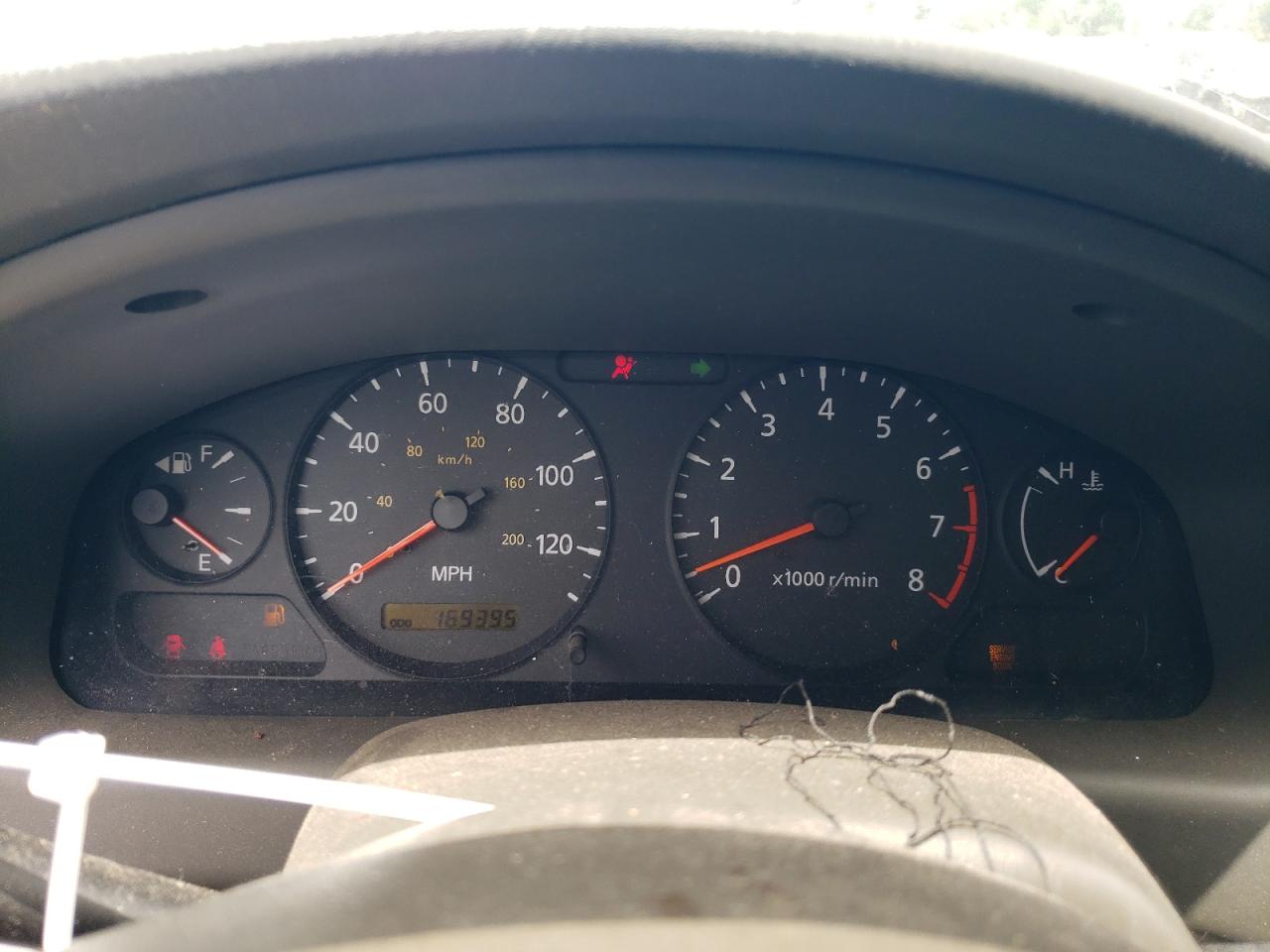 3N1CB51D94L900185 2004 Nissan Sentra 1.8