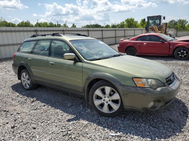 2005 Subaru Legacy Outback 2.5I Limited VIN: 4S4BP62C257384114 Lot: 61807604