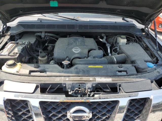 2013 Nissan Titan S VIN: 1N6AA0EC3DN310279 Lot: 62312694