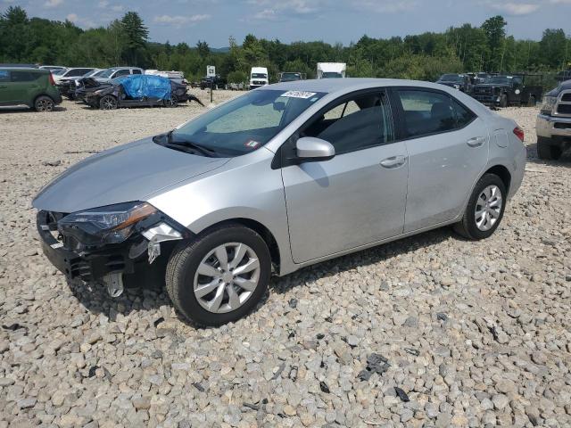2019 TOYOTA COROLLA L - 2T1BURHE9KC239198