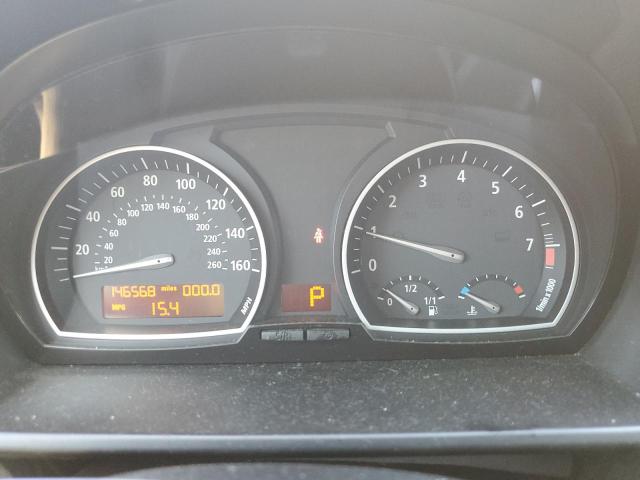 2008 BMW X3 3.0Si VIN: WBXPC93498WJ17225 Lot: 62305124