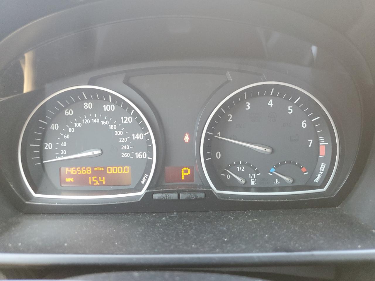 WBXPC93498WJ17225 2008 BMW X3 3.0Si