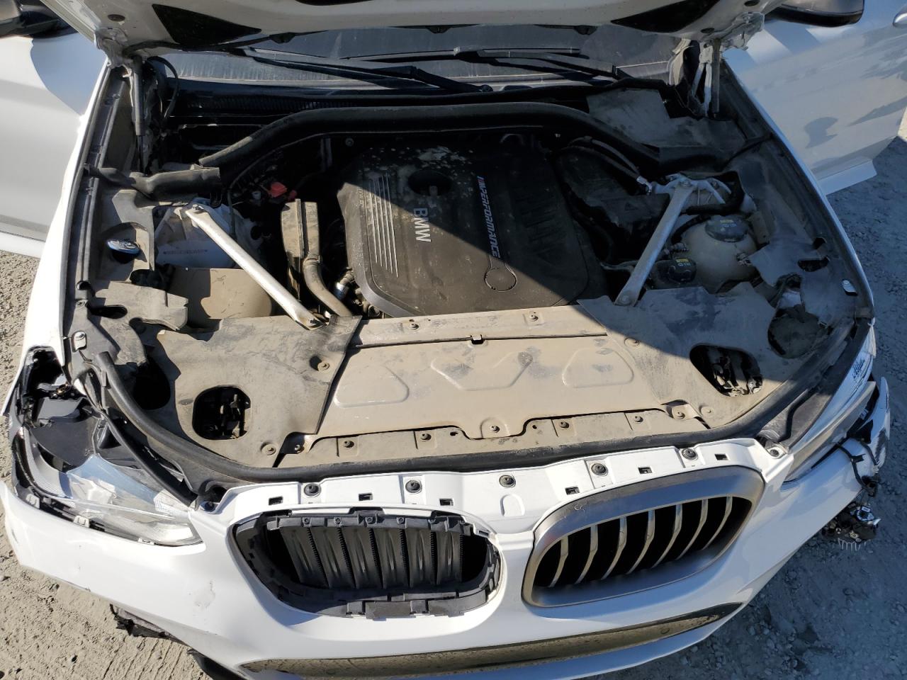 5UXTS3C51K0Z04960 2019 BMW X3 xDrivem40I