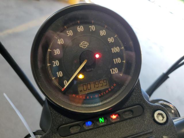 2020 HARLEY-DAVIDSON XL1200 NS - 1HD1LP317LB416059