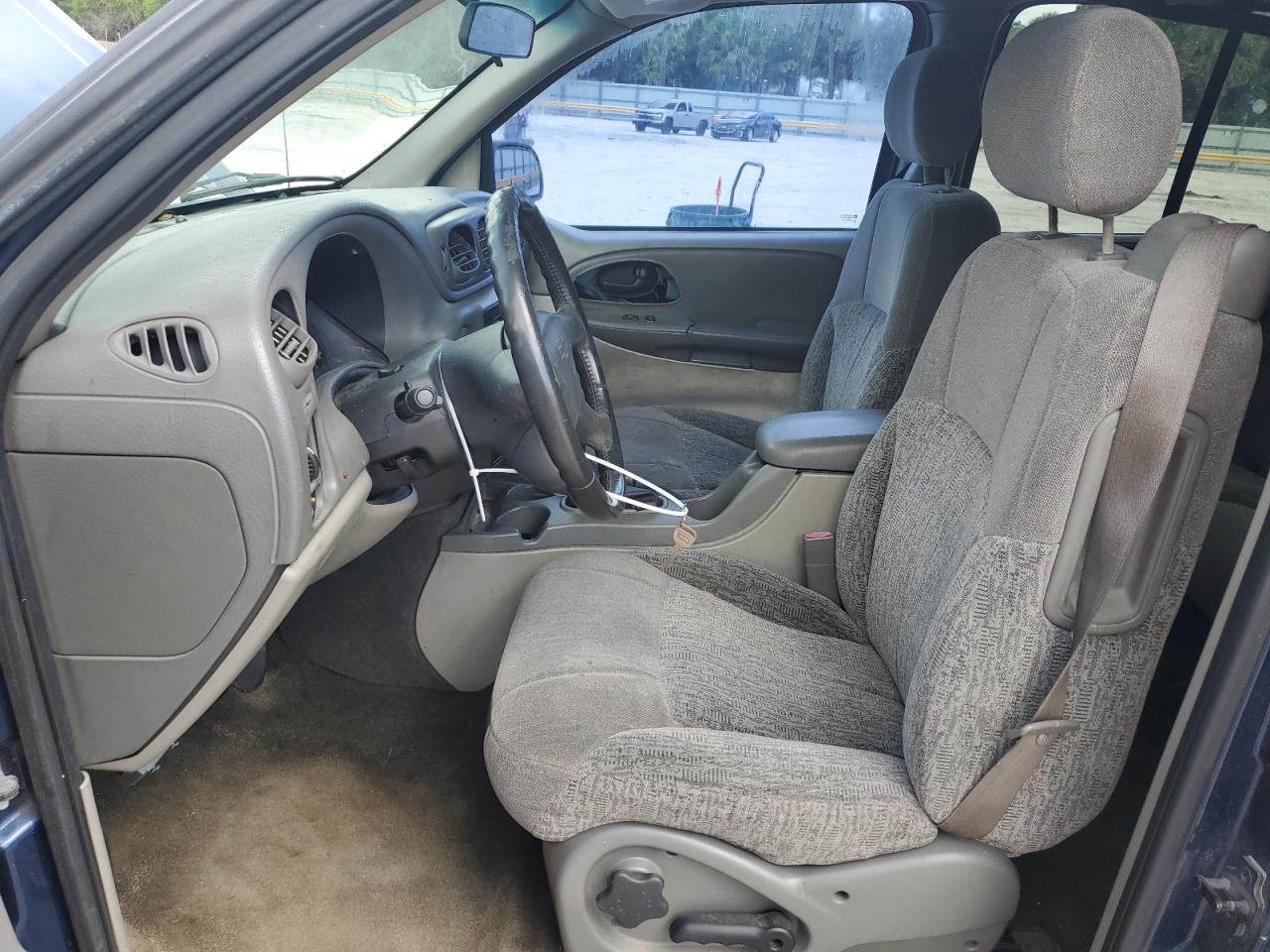 1GNDS13S532391256 2003 Chevrolet Trailblazer