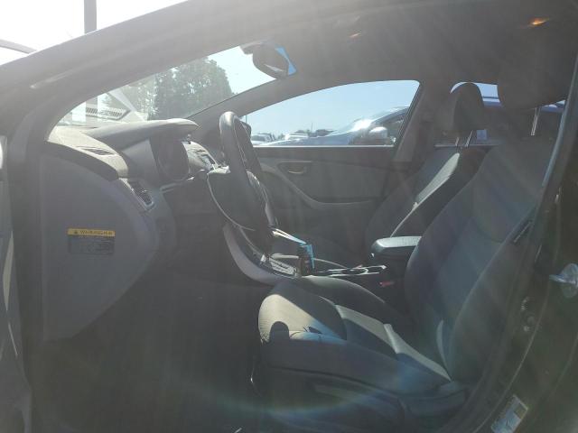 2013 Hyundai Elantra Gls VIN: KMHDH4AE4DU961299 Lot: 63330384