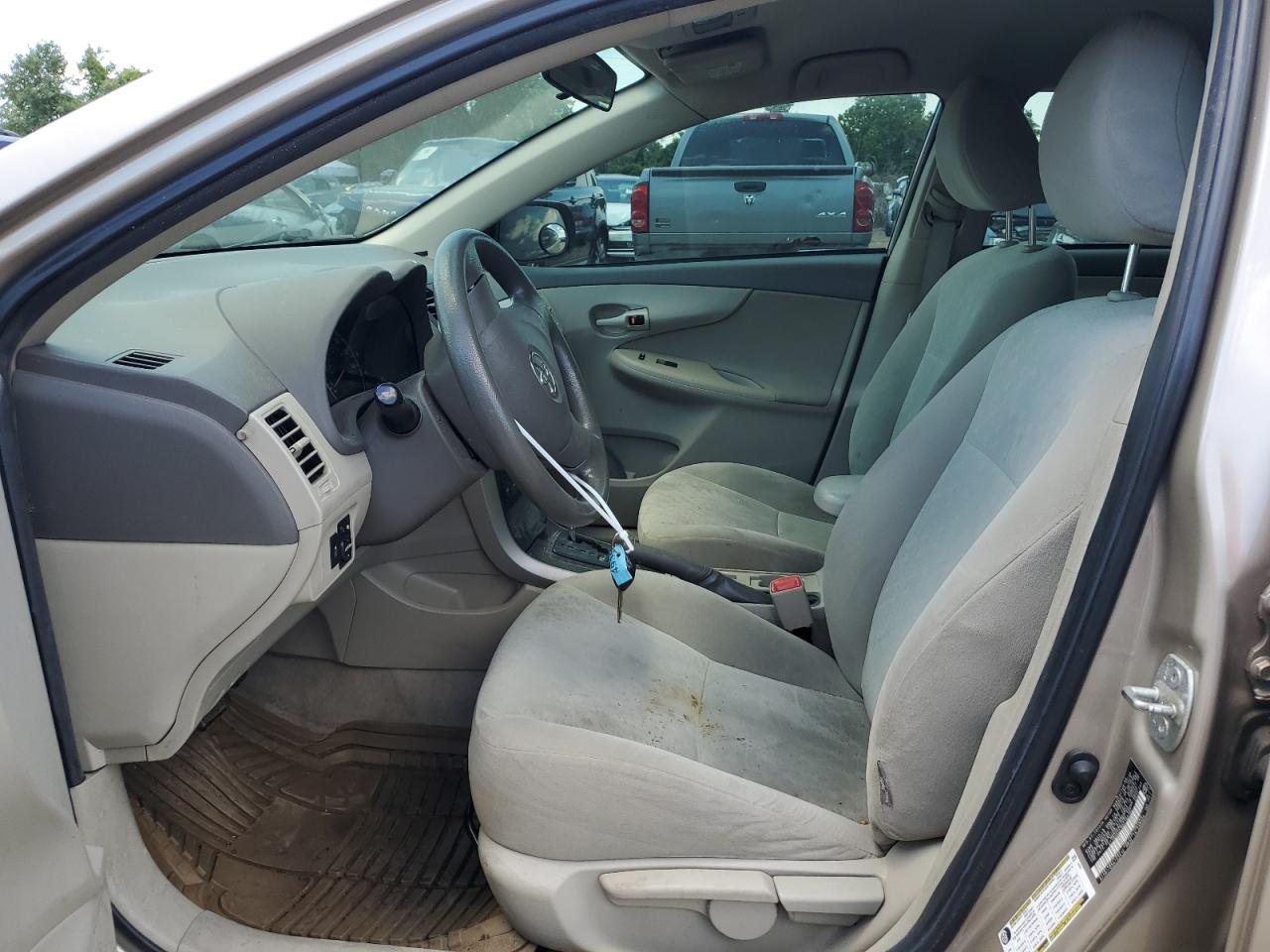 2T1BU40E99C168187 2009 Toyota Corolla Base