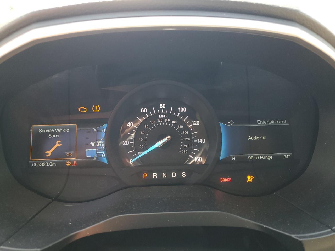 2FMPK3J91MBA21284 2021 Ford Edge Sel