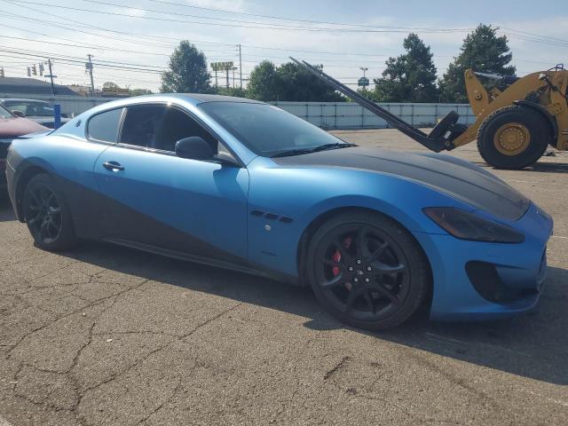 VIN ZAM45VLA9E0093382 2014 Maserati Granturismo, S no.4