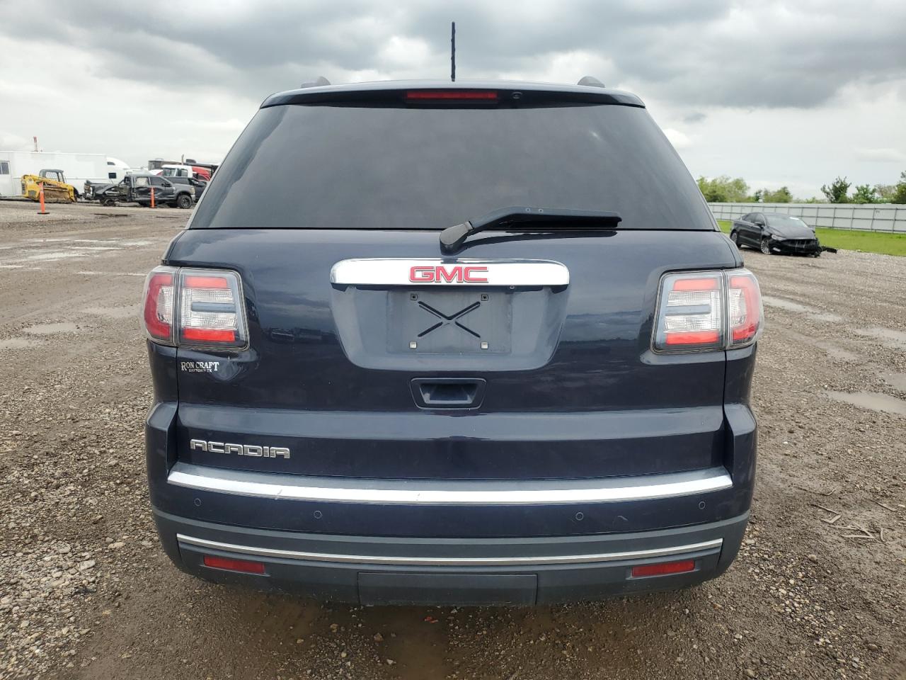 Lot #2921832338 2015 GMC ACADIA SLE