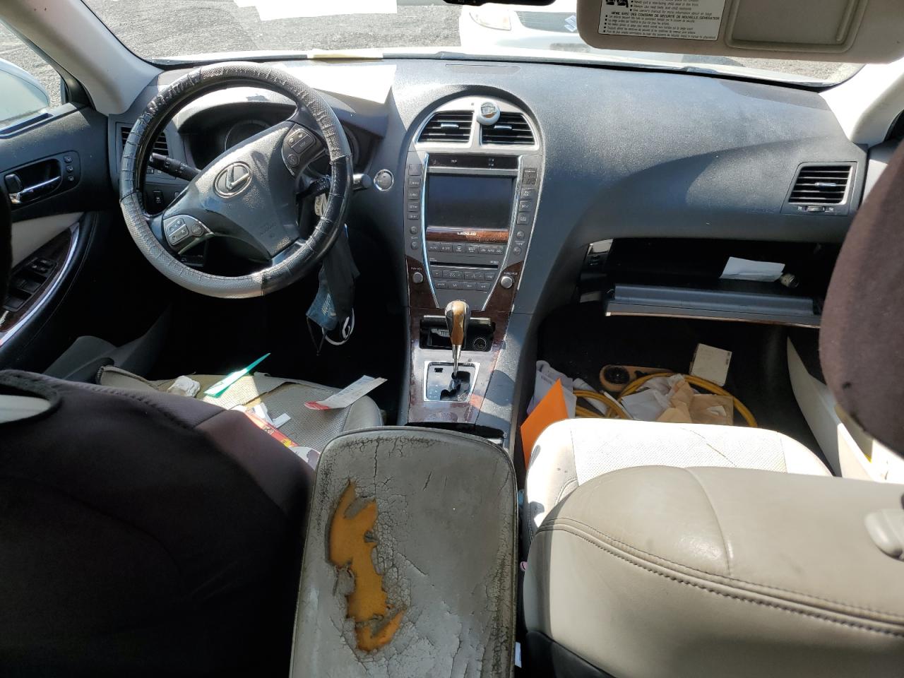 JTHBK1EG7A2342614 2010 Lexus Es 350