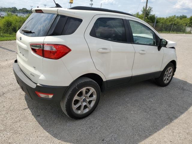2021 FORD ECOSPORT S - MAJ6S3GL3MC425924