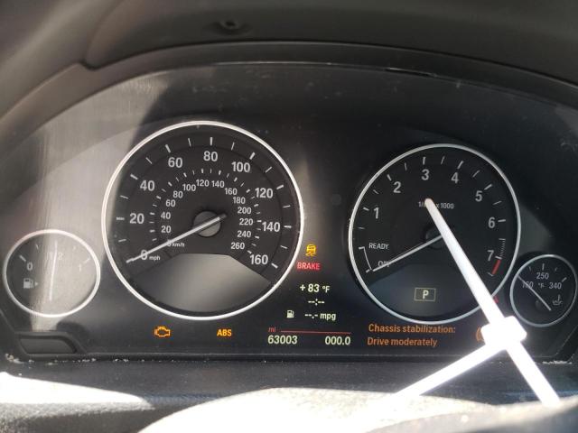 2014 BMW 320 I xDrive VIN: WBA3C3C58EF985484 Lot: 61187614