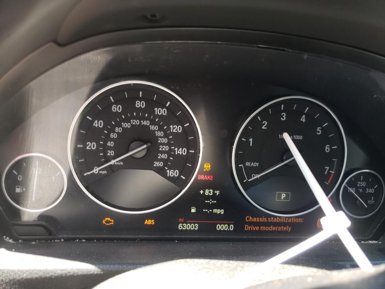 WBA3C3C58EF985484 2014 BMW 320 I xDrive