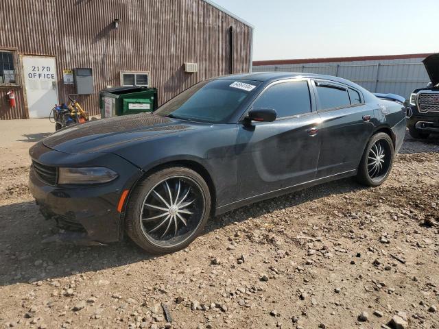 2015 DODGE CHARGER SE #2853409609