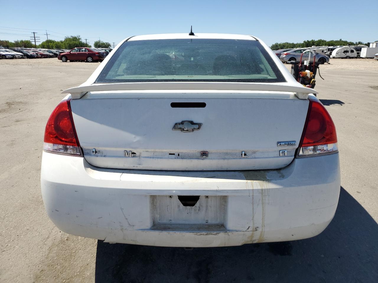 2G1WB5EK8A1168494 2010 Chevrolet Impala Lt