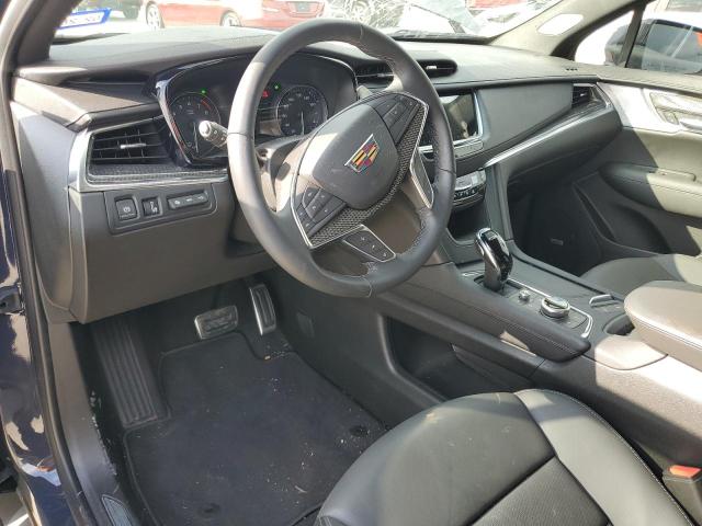 2024 CADILLAC XT5 SPORT - 1GYKNGRS1RZ733491