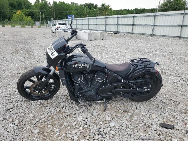 2022 INDIAN MOTORCYCLE CO. SCOUT ROGU - 56KMTD00XN3185500