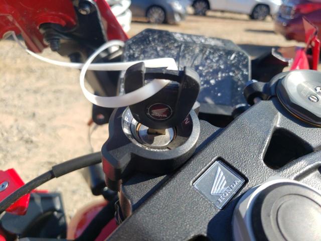 2023 HONDA CBR1000 RA JH2SC775XPK600430