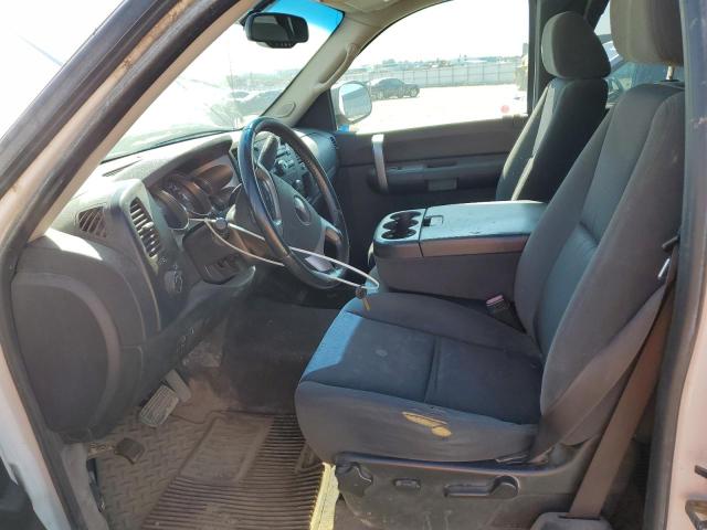 2009 GMC Sierra K1500 VIN: 1GTEK19039Z266162 Lot: 63137364