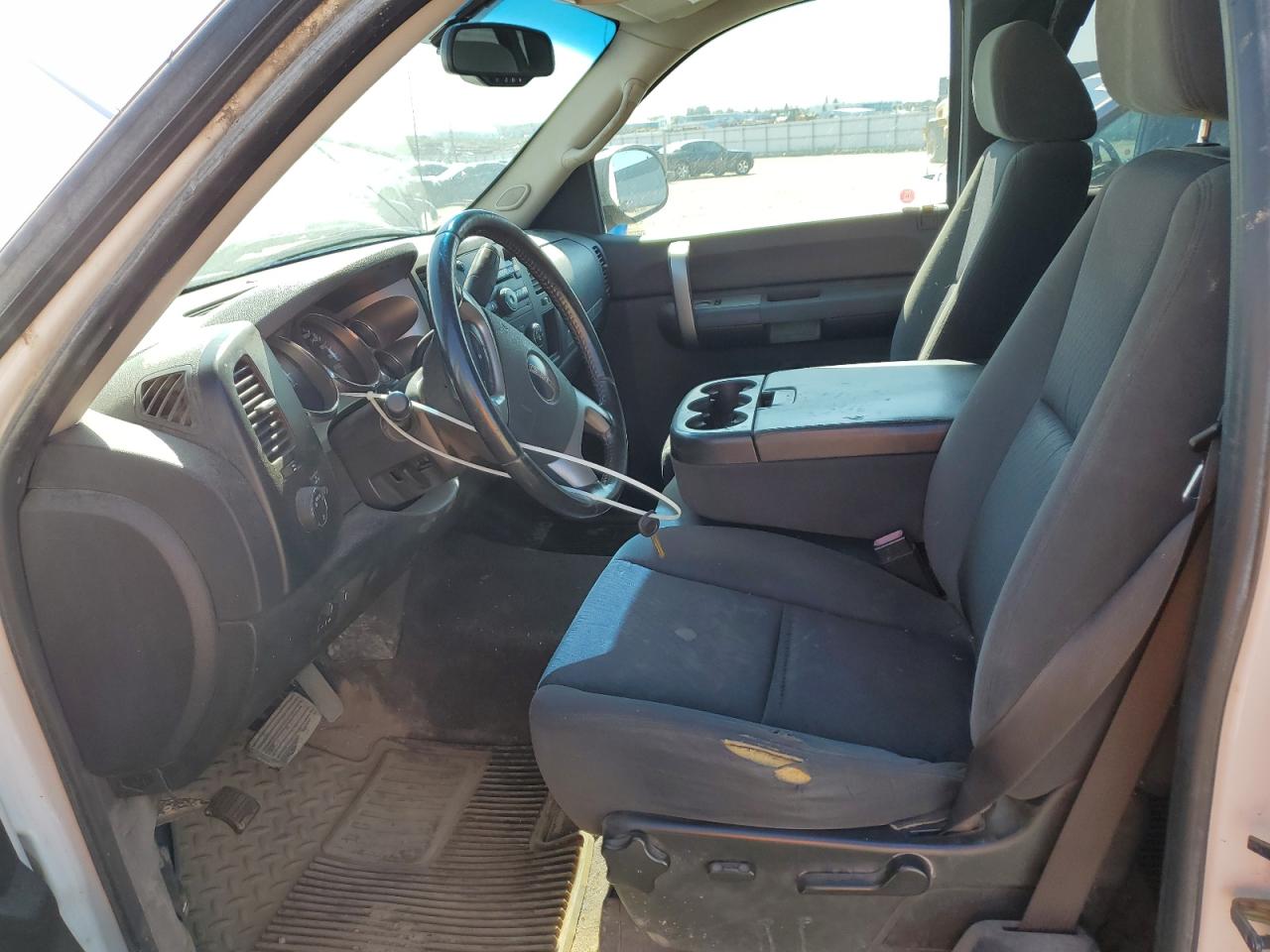 1GTEK19039Z266162 2009 GMC Sierra K1500