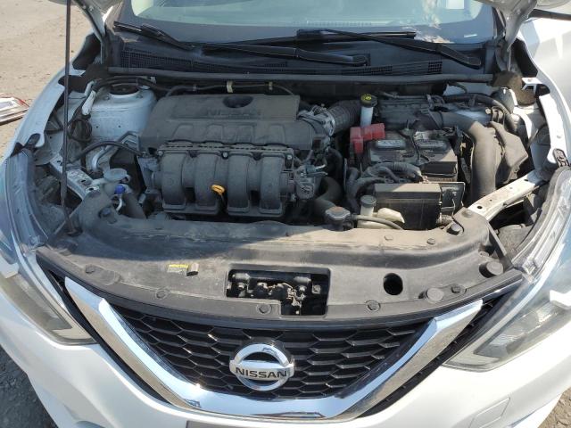 2017 NISSAN SENTRA S M 3N1AB7AP4HY336936