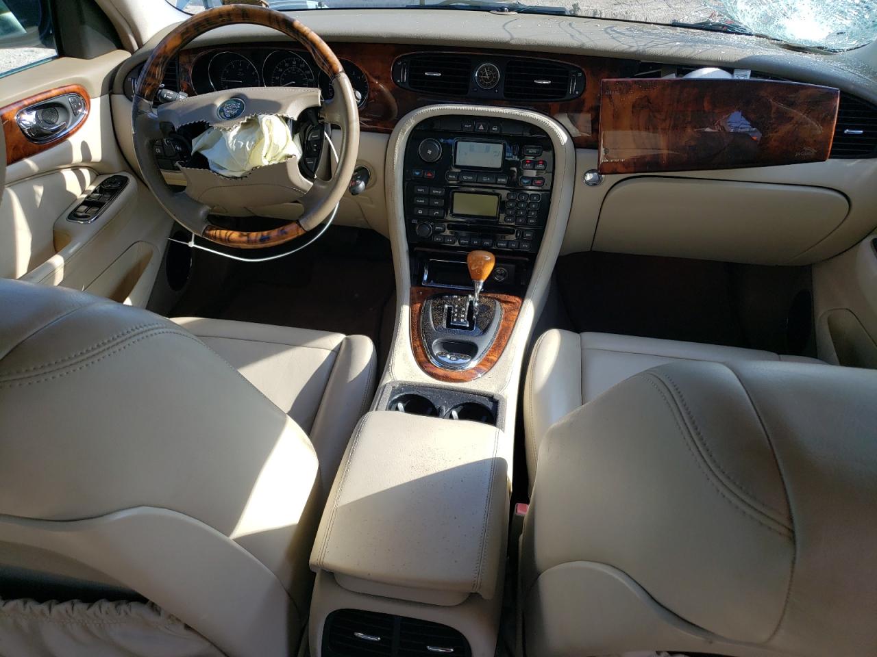 SAJWA71C74SG20626 2004 Jaguar Xj8