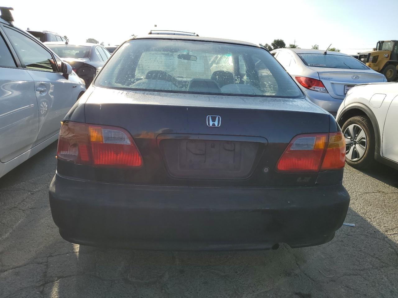 2HGEJ667XXH567396 1999 Honda Civic Lx