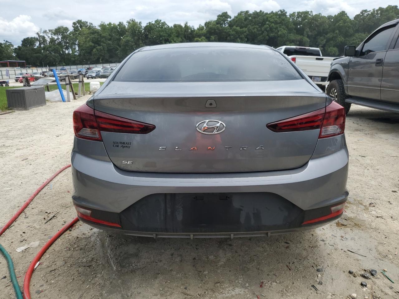 5NPD74LF4KH488735 2019 Hyundai Elantra Se