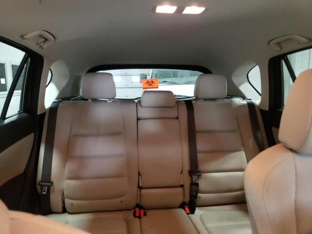 2016 Mazda Cx-5 Touring VIN: JM3KE4CY2G0886598 Lot: 62829114