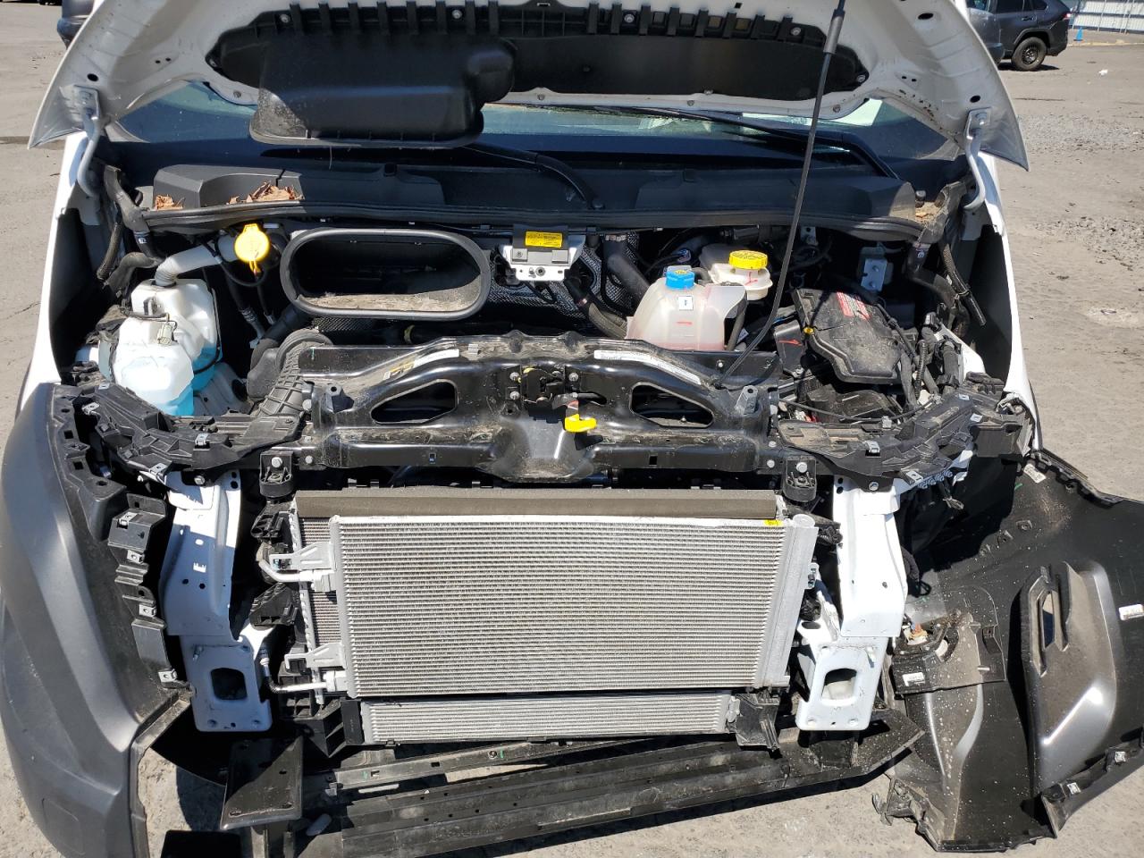 3C6LRVVG5PE579596 2023 Ram Promaster 2500 2500 Standard