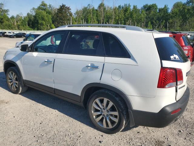 2011 Kia Sorento Base VIN: 5XYKT4A27BG074567 Lot: 61539324