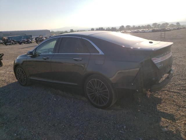 VIN 3LN6L2G95GR617711 2016 Lincoln MKZ no.2