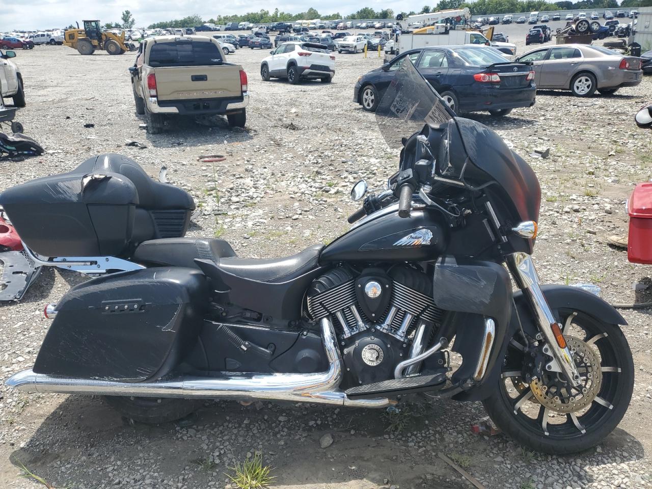 Indian Motorcycle Roadmaster Dark Horse 2020 