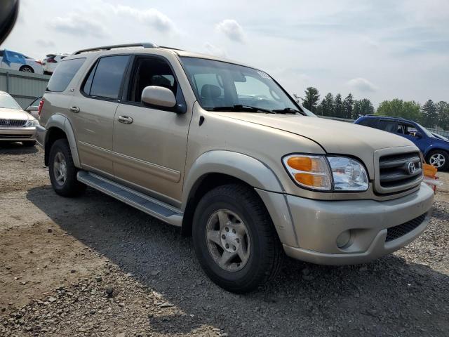2002 Toyota Sequoia Sr5 VIN: 5TDBT44A32S092747 Lot: 61505034