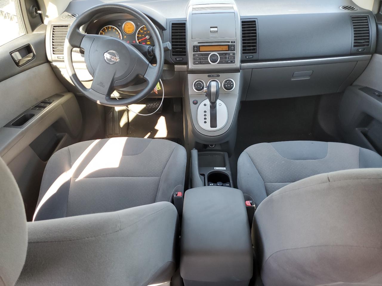 3N1AB61EX9L640912 2009 Nissan Sentra 2.0