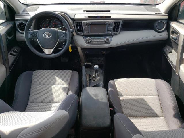 2015 TOYOTA RAV4 XLE - 2T3RFREV9FW266717