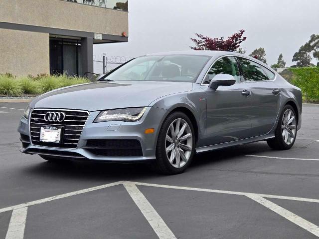 2013 Audi A7 Prestig VIN: WAU2GAFC1DN152984 Lot: 63325294