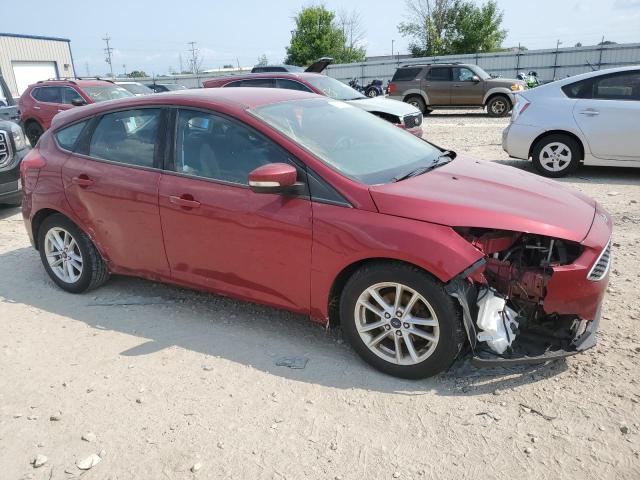 2015 Ford Focus Se VIN: 1FADP3K2XFL336233 Lot: 62114424