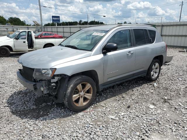 VIN 1C4NJCBA5GD753679 2016 Jeep Compass, Sport no.1