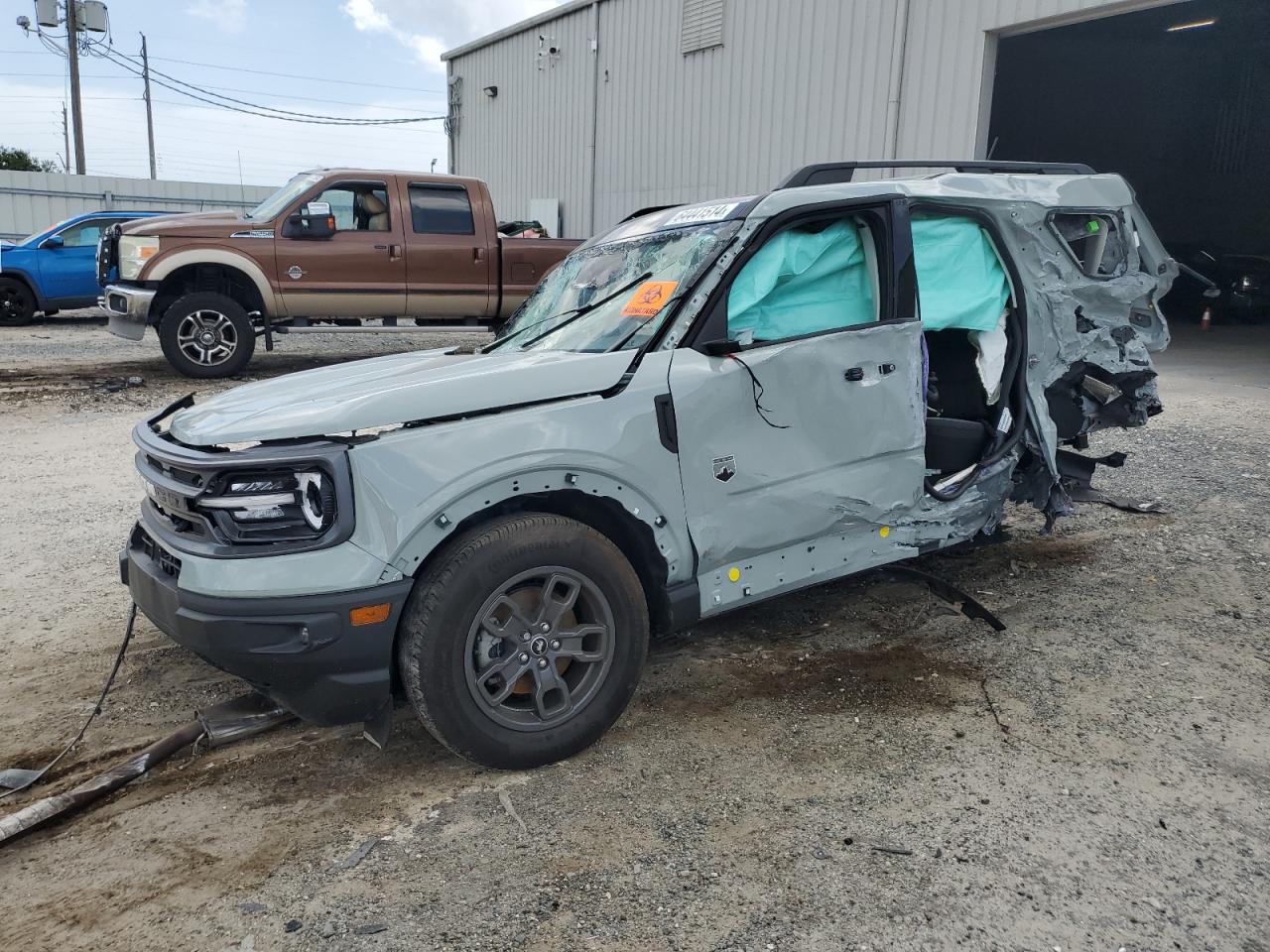 FORD BRONCO SPORT BIG BEND