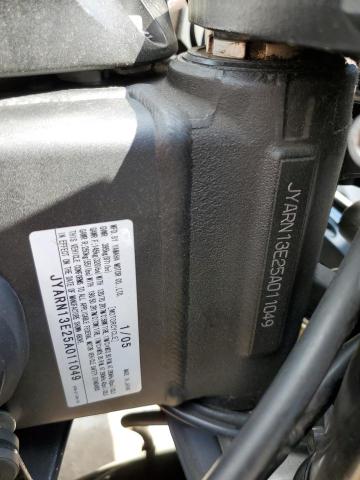 2005 YAMAHA R1 JYARN13E25A011049
