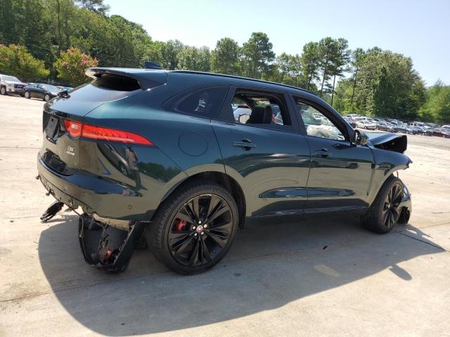 2018 JAGUAR F-PACE S - SADCM2FV5JA284886