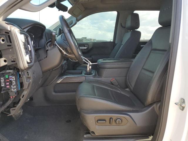 2021 GMC SIERRA K15 - 3GTU9FET2MG206466