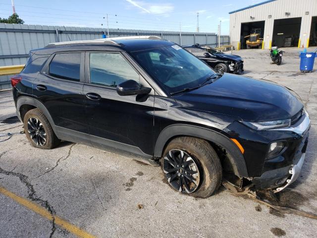 2022 CHEVROLET TRAILBLAZE - KL79MRSL8NB046207