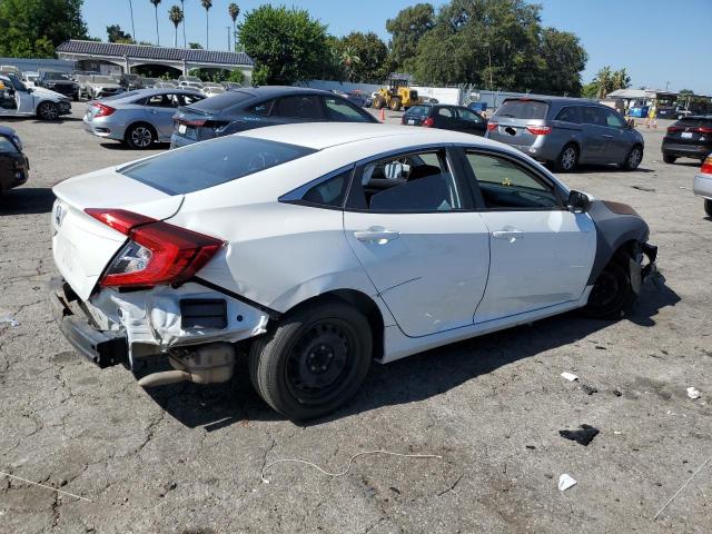 2020 HONDA CIVIC LX - 2HGFC2F62LH512952