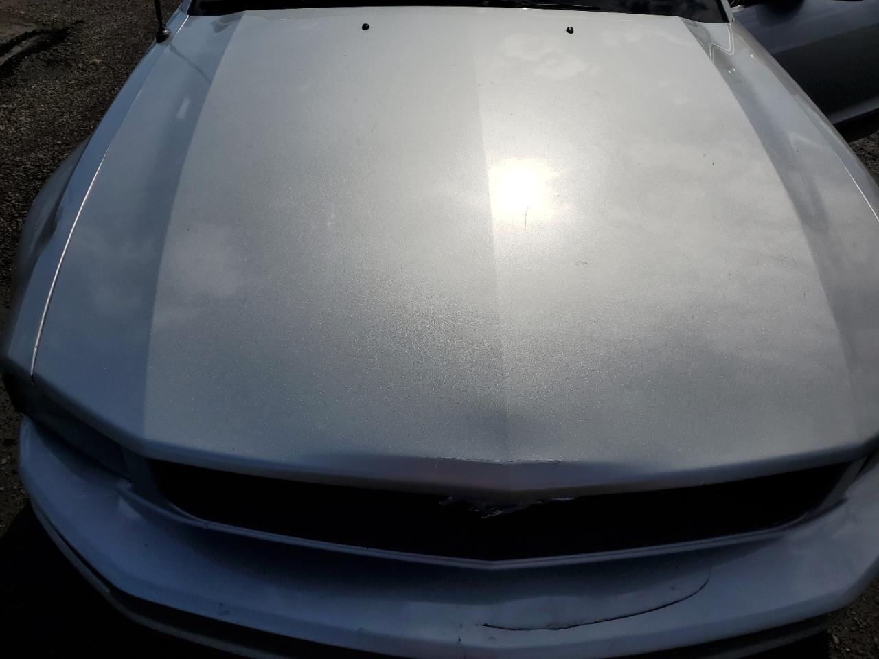 1ZVHT84N395108303 2009 Ford Mustang